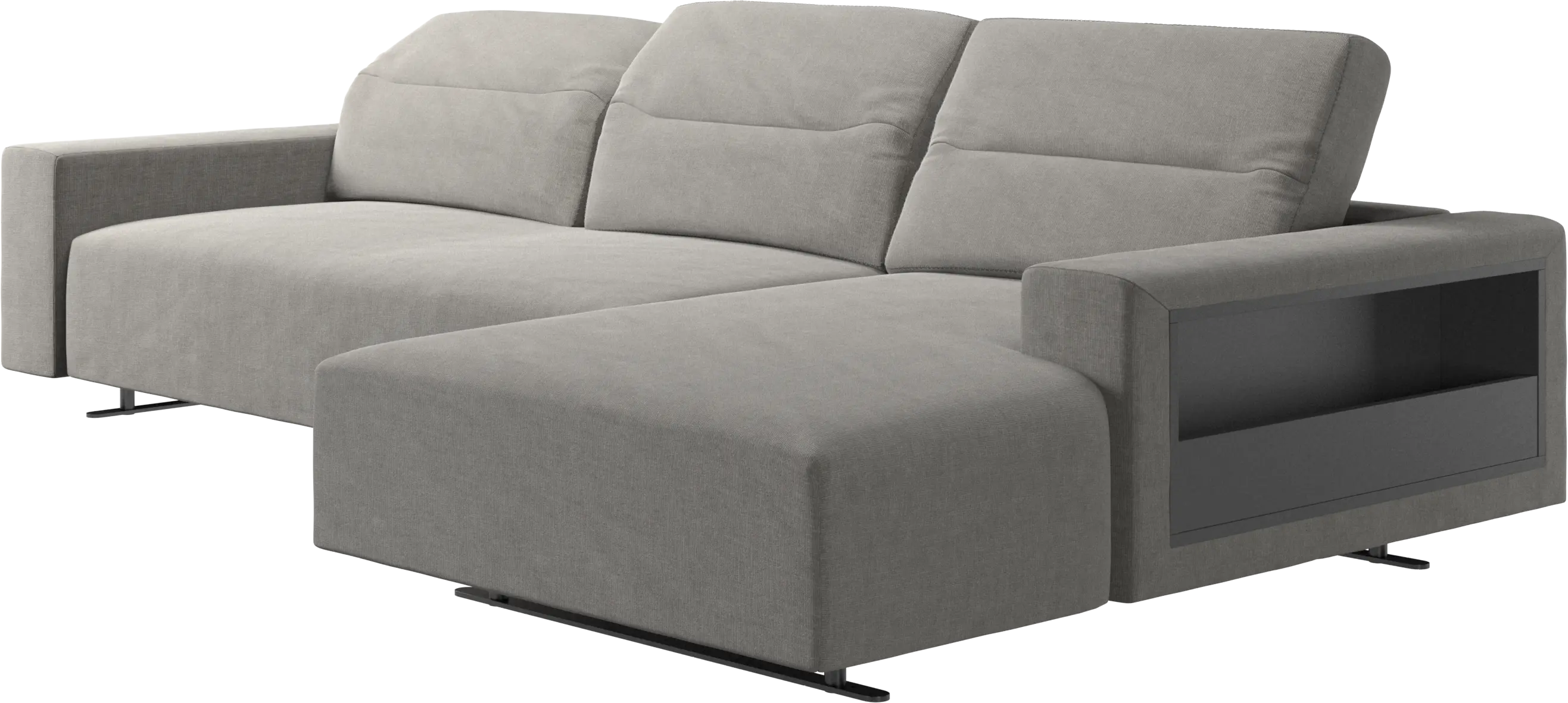 Bo Concept Hampton クルクルミラクルページ Hampton sofa with adjustable back | BoConcept